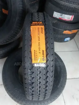 195 R 15 BOTO Tyres