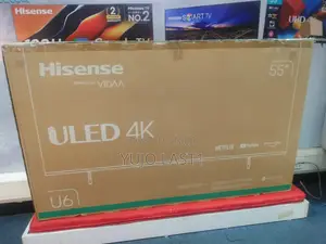 Hisense 55u6k 55 Inch Uled Smart Tv