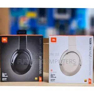 JBL Tour One M2 – Noise-Canceling Wireless Overear Headphone