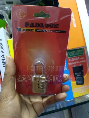 Password Padlock