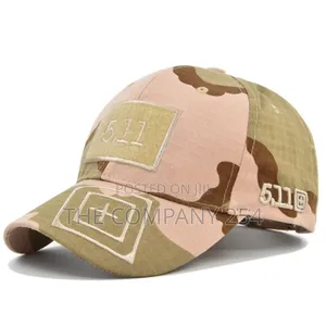511 Outdoor Camouflage Tactical Desert Assorted Caps