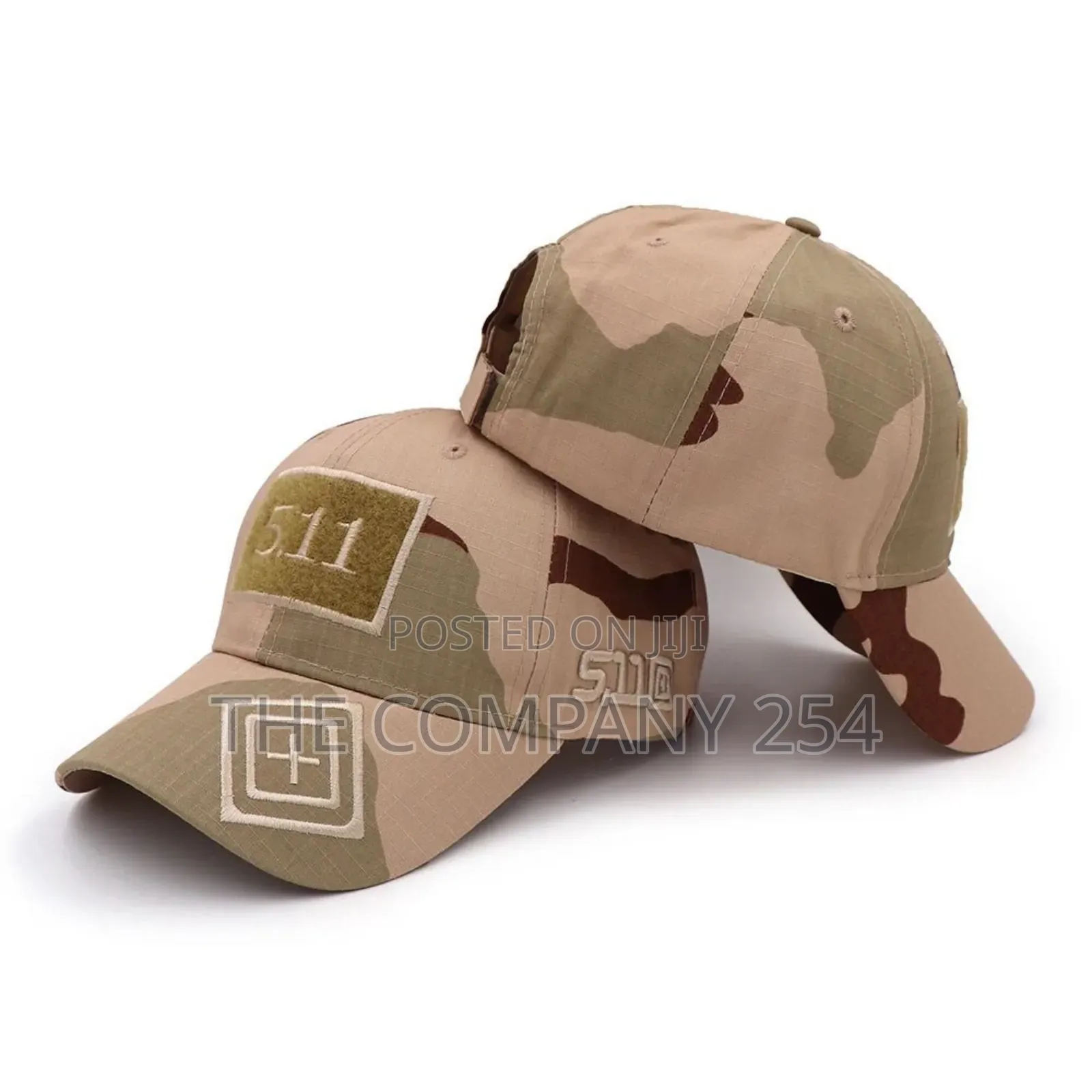 511 Outdoor Camouflage Tactical Desert Assorted Caps
