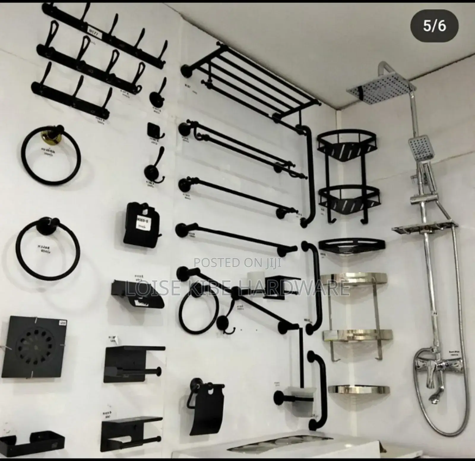 Bathroom Accessories