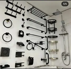Bathroom Accessories