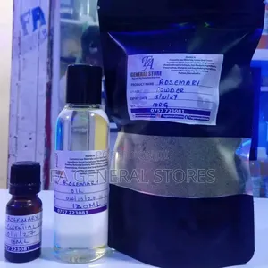 Rosemary Essential, Oil, Powder, Hydrosol