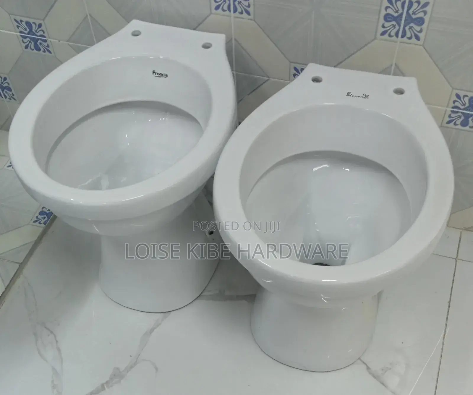 Good Quality Toilets