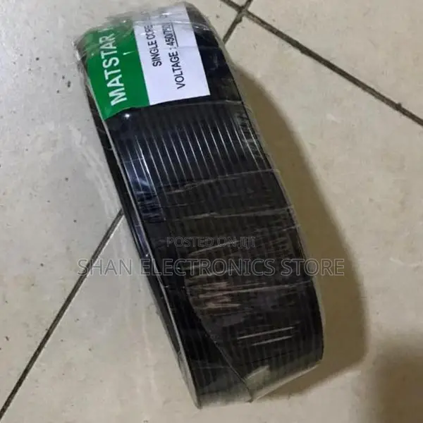Single Electric Wiring Cable Wires Rolls Only 2.5mm Single