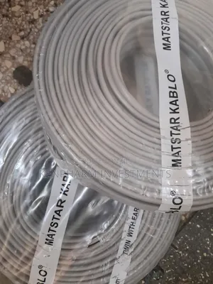 Matstar Brand Sheathed 2.5mm Twin With Earth 3 Core Cable