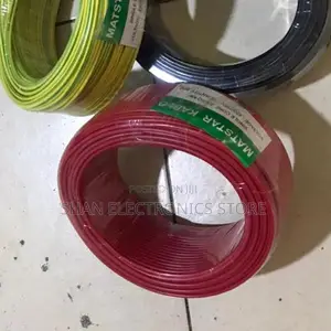 90m Length Full Roll - 2.5mm Single Electrical Wiring Cable