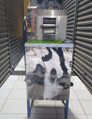 Heavy Duty Sugarcane Extractor