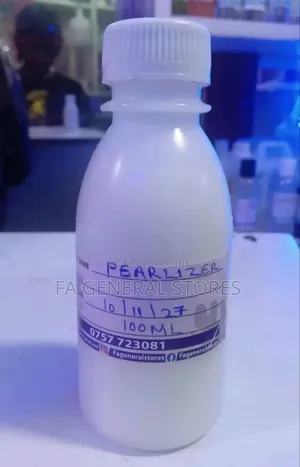 Pearlizer Available