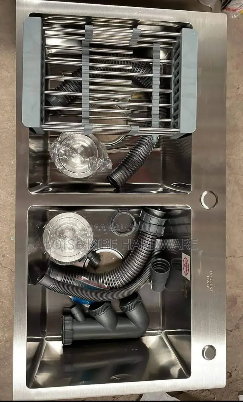 Kitchen Sink