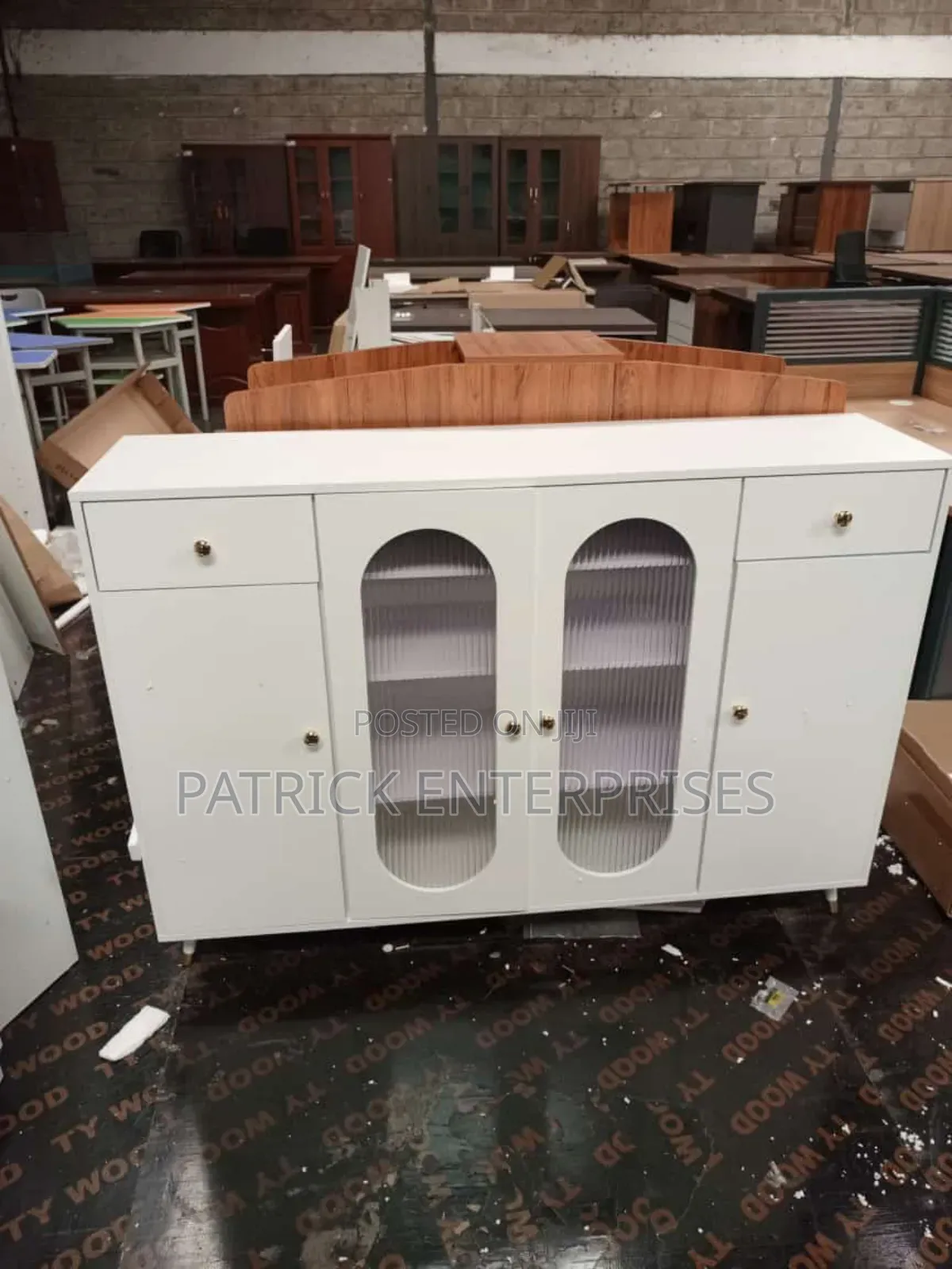 Imported Modern Kitchen Cabinet