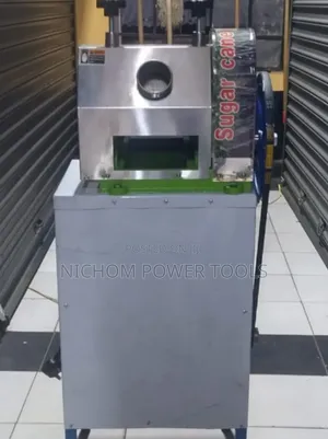 Heavyduty Sugarcane Machine/Sugarcane Juicer/Extractor