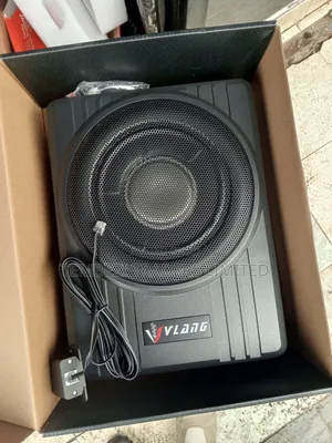Under Seat Subwoofer /Speakers