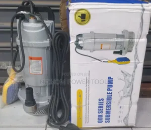 0.75hp Kunda Electric Submersible Water Pump