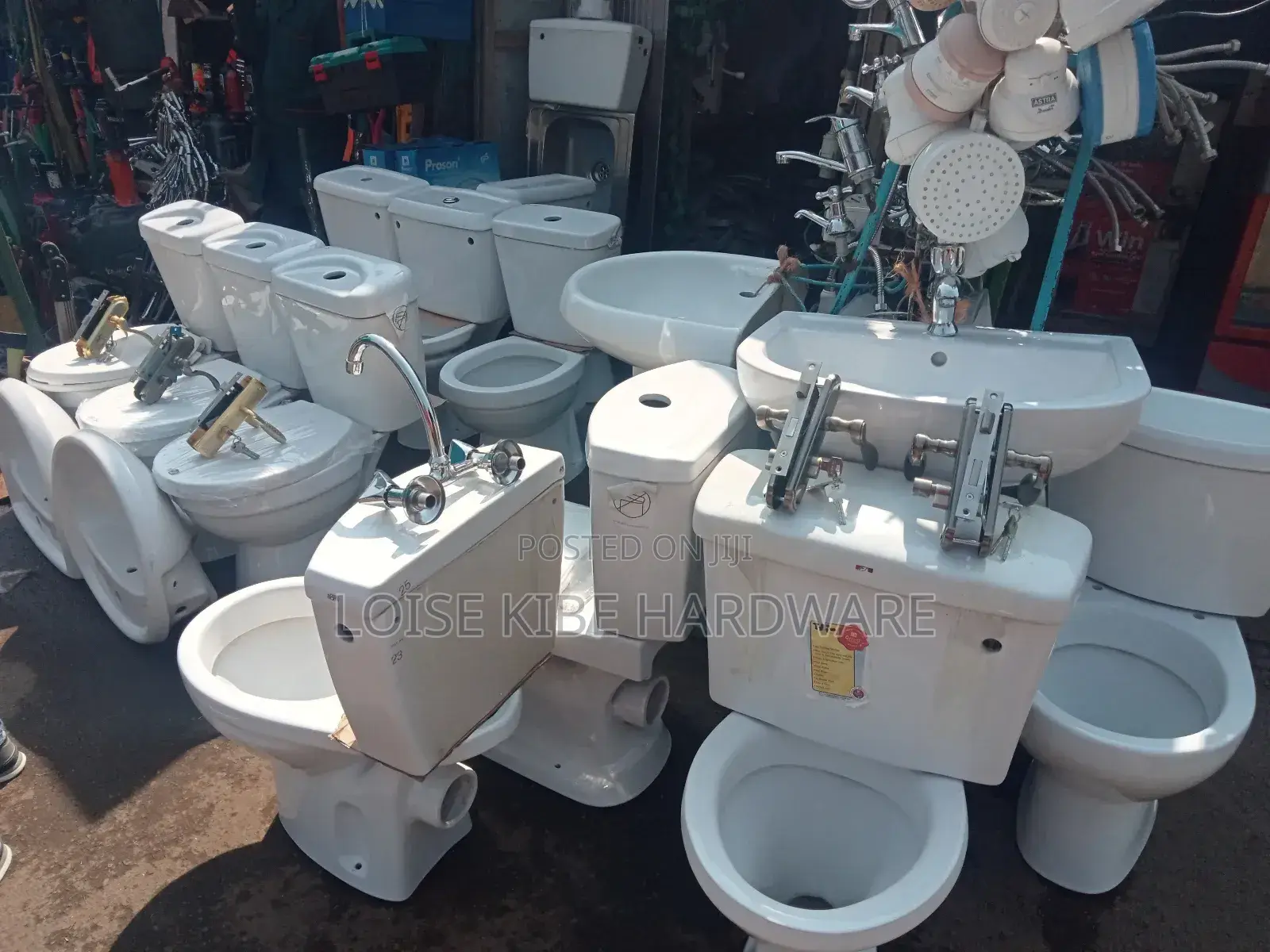 X UK Toilets Taps Kitchen Sink Available