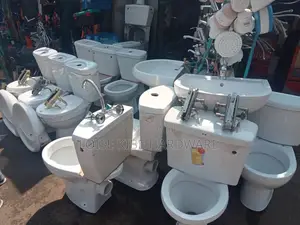 X UK Toilets Taps Kitchen Sink Available