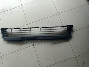 Bumper Grill Toyota Axio 2014 Model