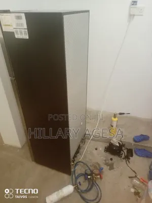 Fridge Gas Refilll and Compressor Repairs