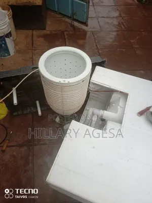 Top Load Washing Machine Spin Motor Replacement