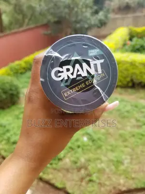Grant Snus Nicotine Pouches 50mg