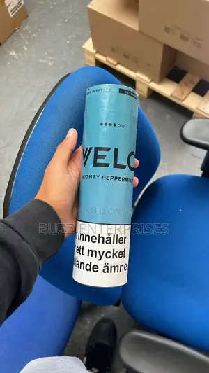 Velo Snus Nicotine Pouches (Dot 3-6)