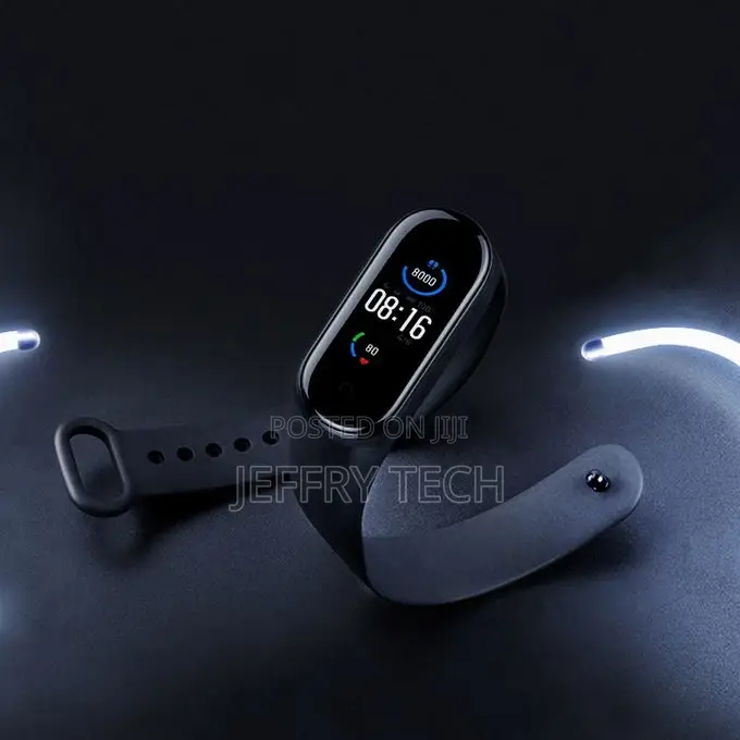 Replacement Strap for Xiaomi Mi Band 6 Smartwatch