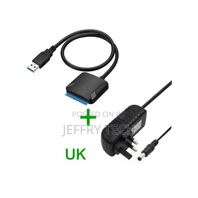 SATA USB3.0 Adapter Cable Converter 22 Pin USB 3.0 to SATA C