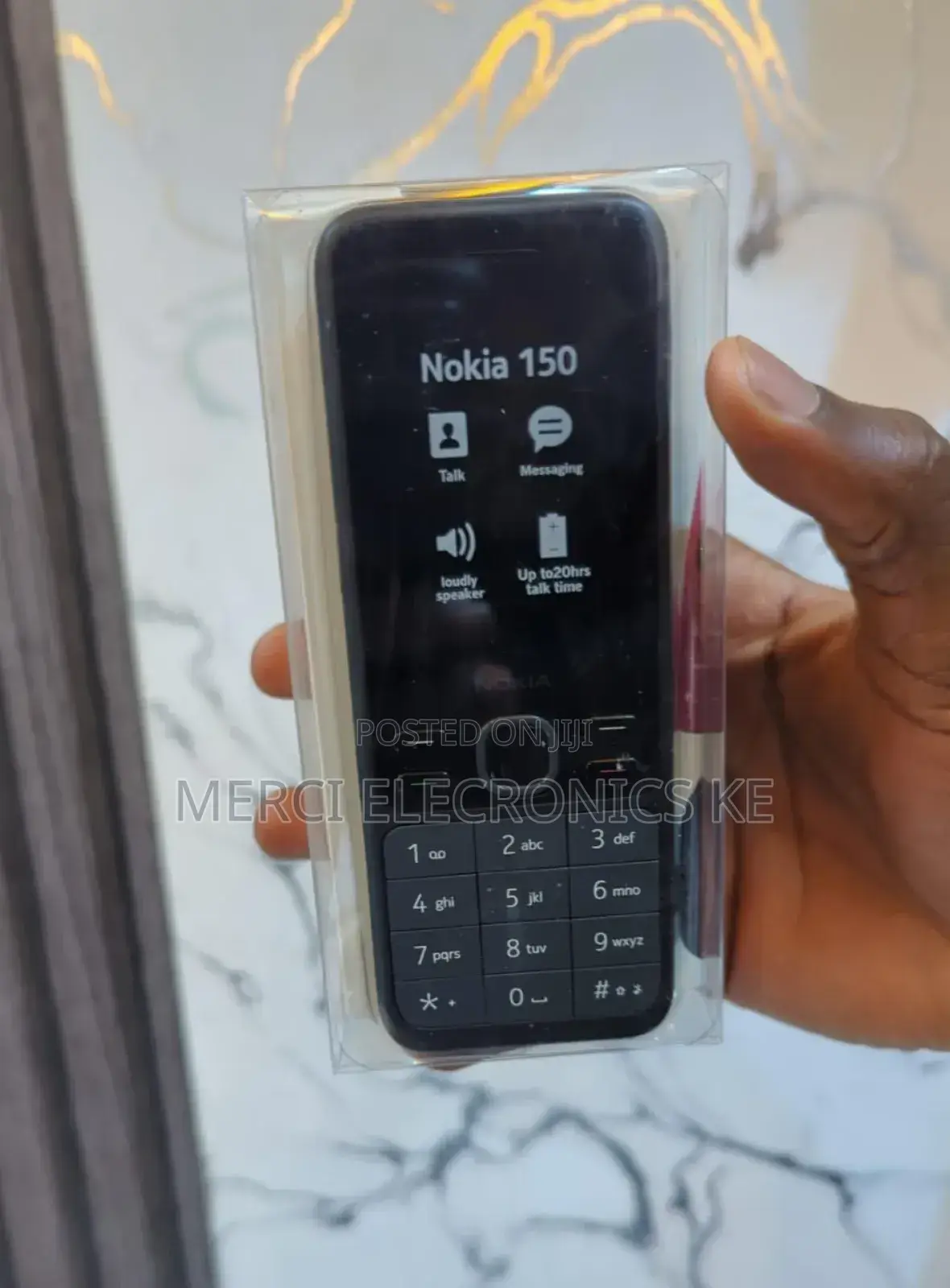 New Nokia 150 Gray