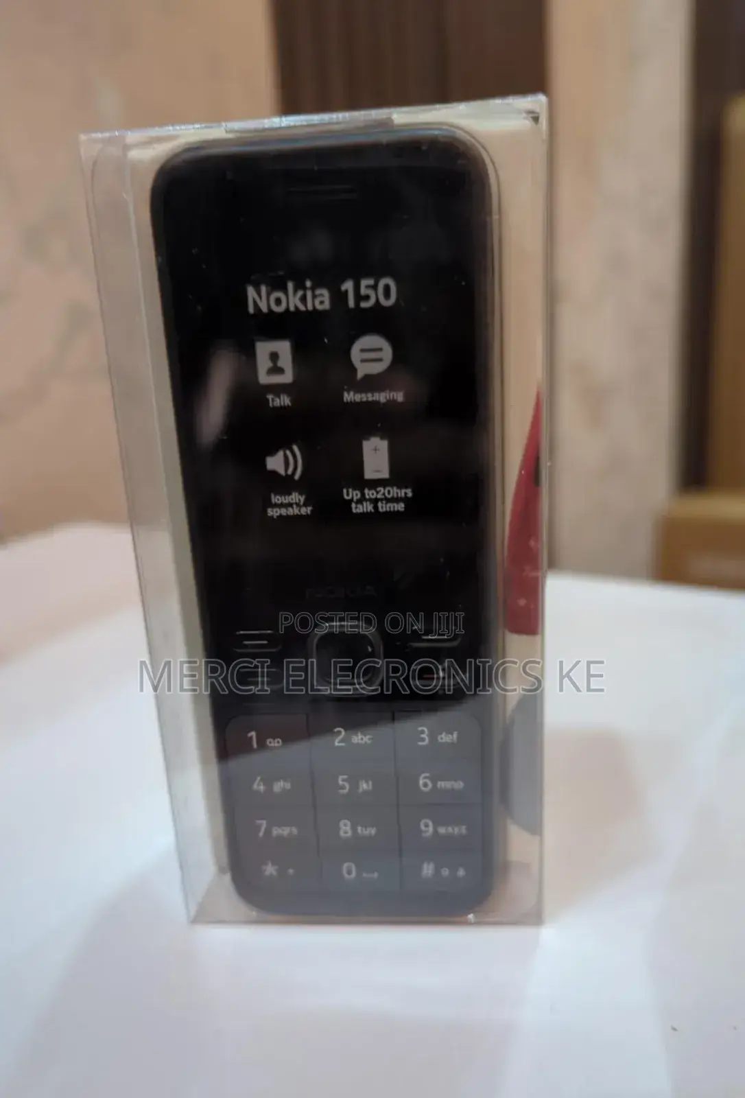 New Nokia 150 Gray