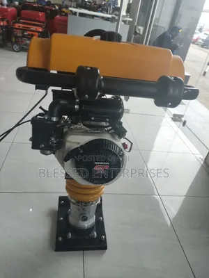 Powerful Honda Element Tamping Rammer Machine