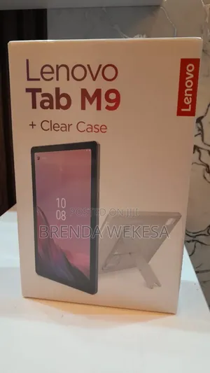 New Lenovo Tab M9 32 GB Gray