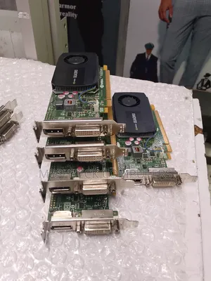 Nvidia Quadro 1gb
