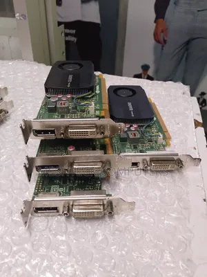 Nvidia Quadro 1gb