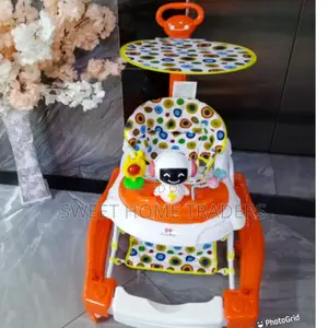 2in1 Baby Walker With Melody