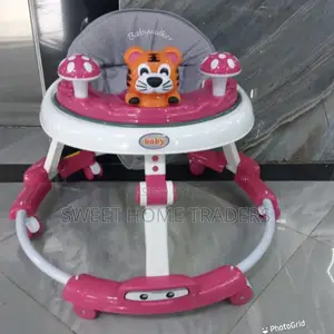 Foldable Baby Walker