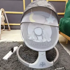 Baby Swing Grey