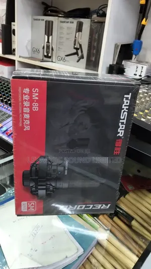 Talkstar Recording Microphone