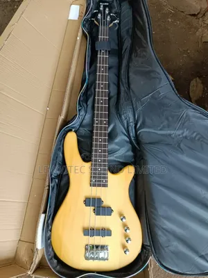 Ibanez Wood Guitar