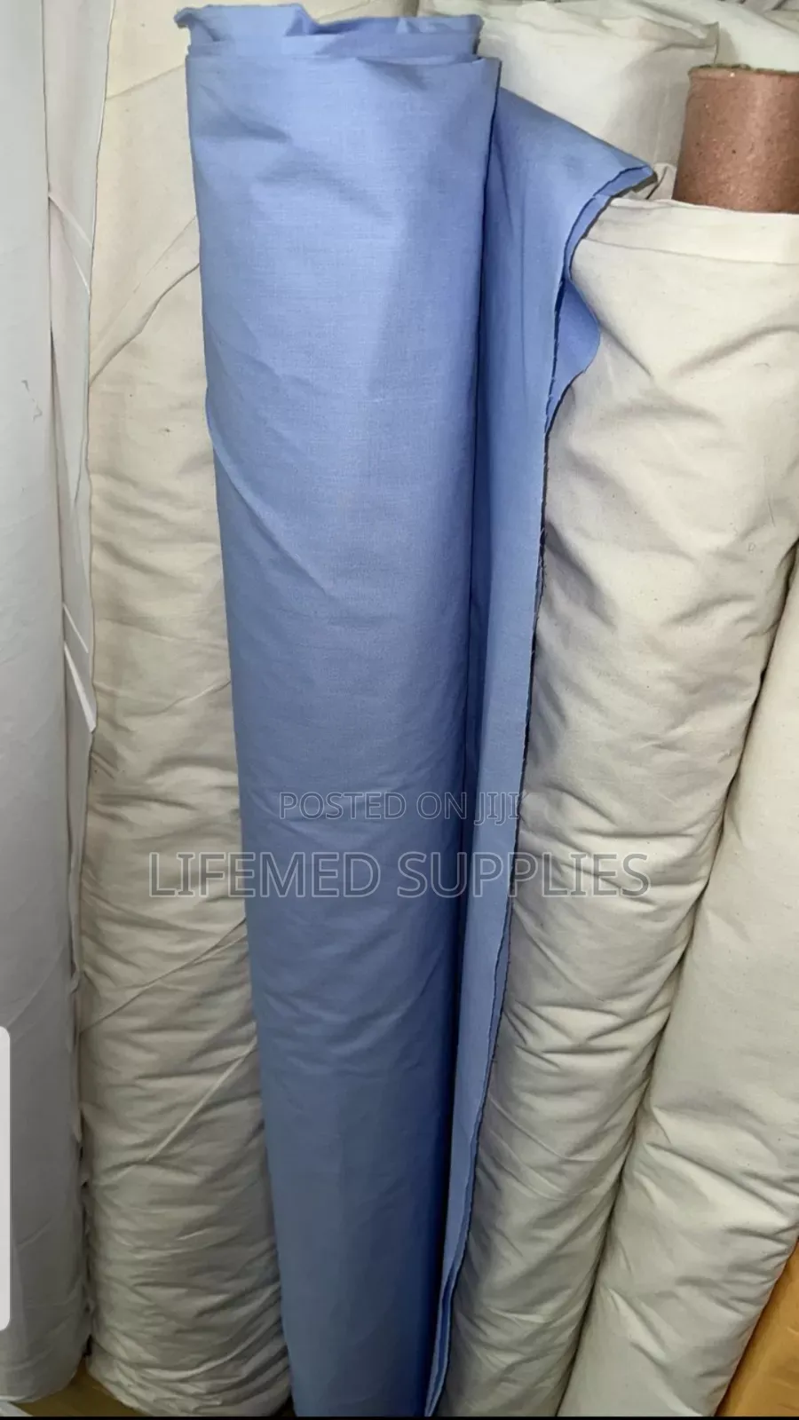 Cotton Hospital Bedsheets