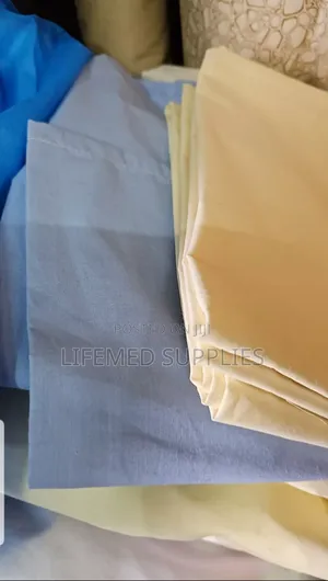 Cotton Hospital Bedsheets