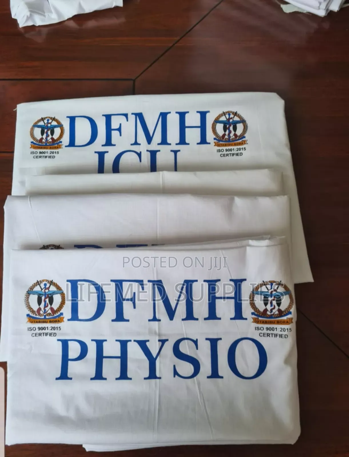 Cotton Hospital Bedsheets