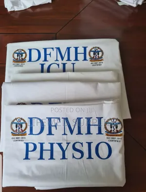 Cotton Hospital Bedsheets