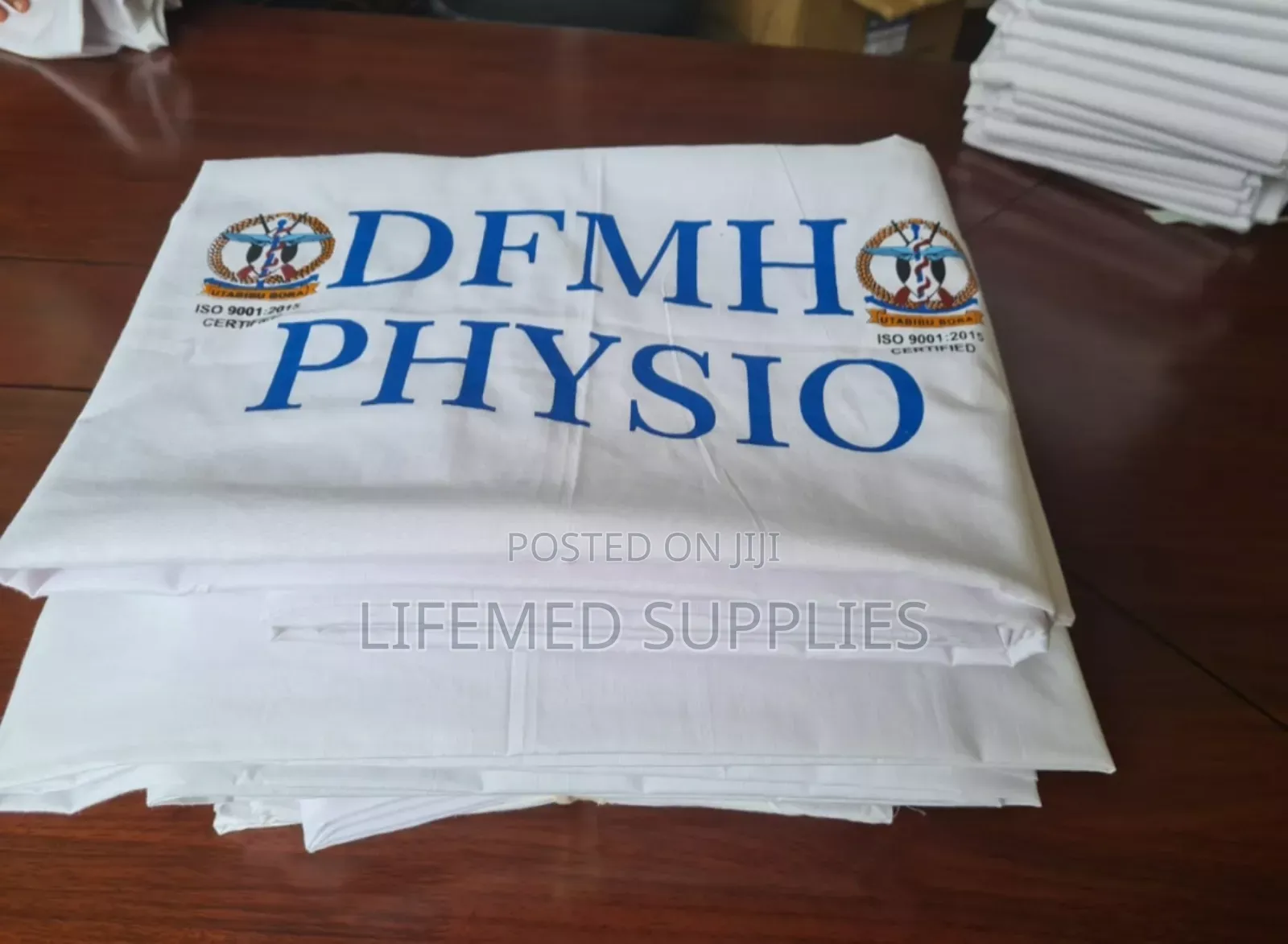 Cotton Hospital Bedsheets