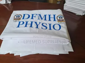 Cotton Hospital Bedsheets