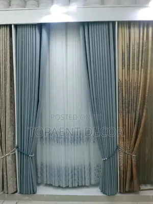 Extra Excellent Quality Window Curtains and Sheers