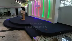 Navy Blue Church Altar Floor Decor Carpets Blue Floor Carpet