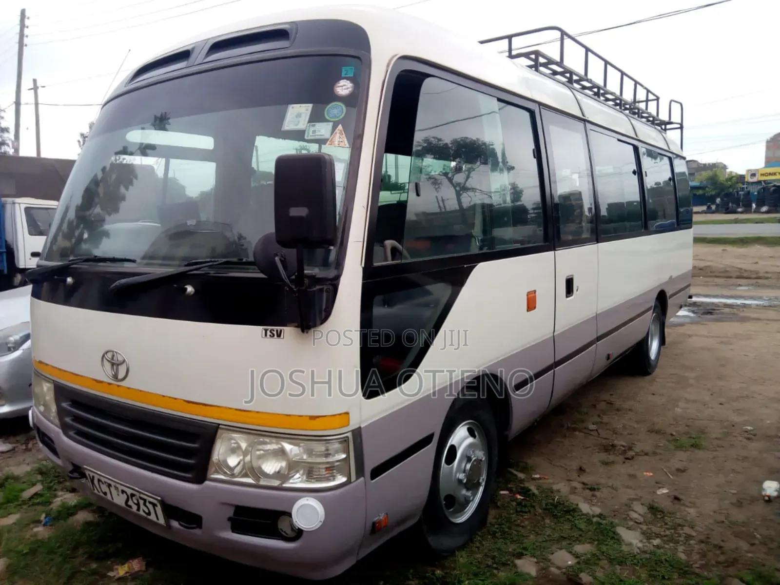 Coaster Busses for Hire