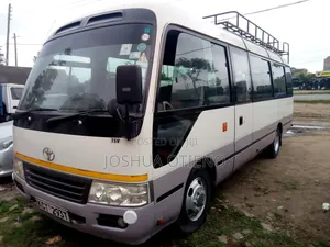 Coaster Busses for Hire